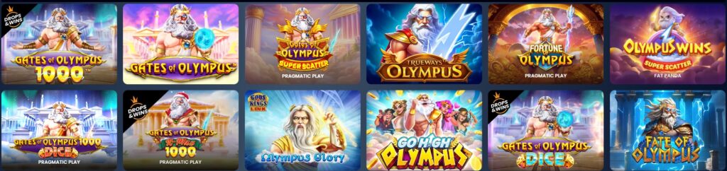 betra gates of olympus